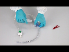 Sistema de Aspiração Fechado com Lavagem Automática 72H - Cotovelo Duplo Giratório