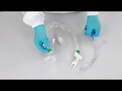 Cateter de sucção fechado L-Piece 24h