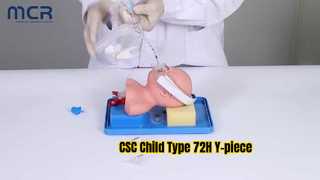 CSC Criança Tipo Y peça 72H