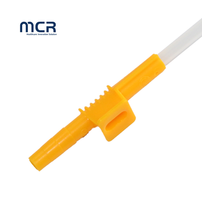 Surgical Oral Care Sponge Suction Toothbrush Medical Disposable Negative Pressure Suction Toothbrush for Adult