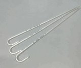 Bom preço. Estilha de intubação de tubo endotraqueal descartável com alumínio maleável on-line