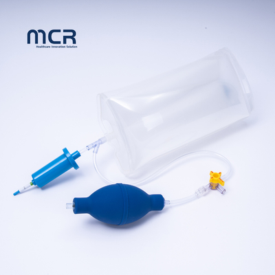 Reusable Pressure Infusion Bag Medical Equipment IV Pressure Infusor Bag