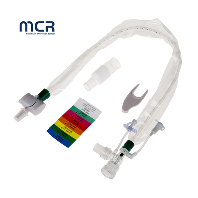 Bom preço. Equipamento Médico Irrigação Port Cateter de Sucção Fechado para Traqueostomia on-line