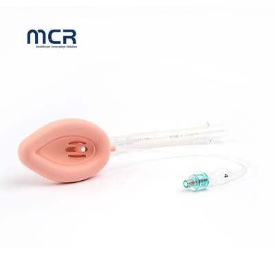 Bom preço. Máscara de silicone para as vias aéreas Máscara integral descartável para a laringe on-line