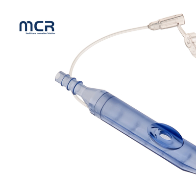 Disposable Medical Oral Care Suction Toothbrush And Swab Sponge Toothbrush