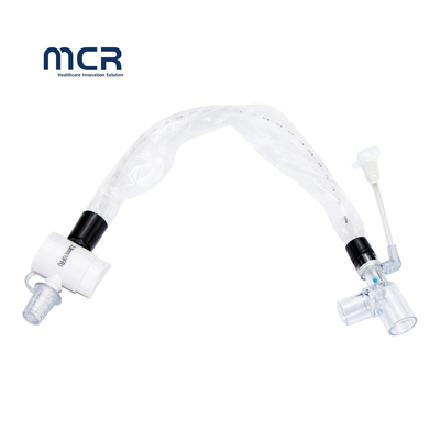 MCR Elbow Closed Suction Catheter With 24 Hours For Pediatric