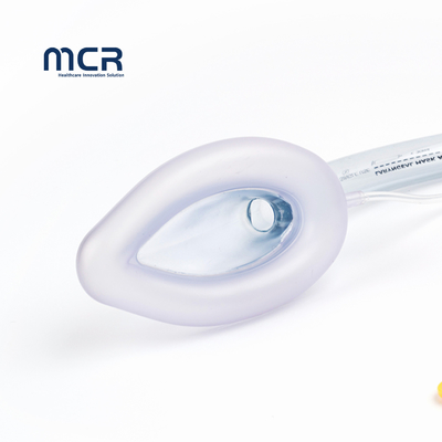 Bom preço. Máscara laríngea de PVC descartável on-line