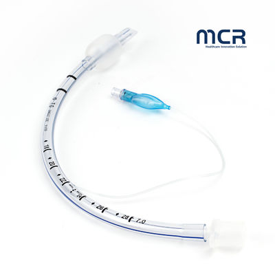Bom preço. Tubos endotraqueais de PVC regulares nasais MCR com punho de PU on-line