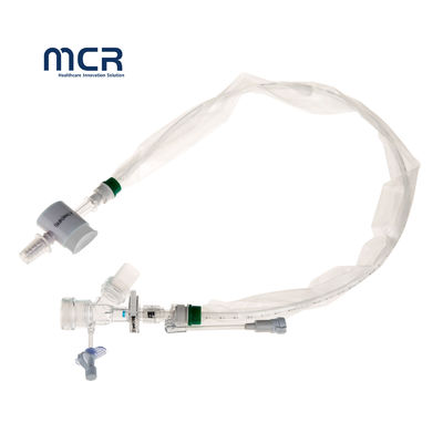 Bom preço. Y Piece Closed Suction Catheter 72H Sistema de Sucção Fechada de Grau Médico on-line