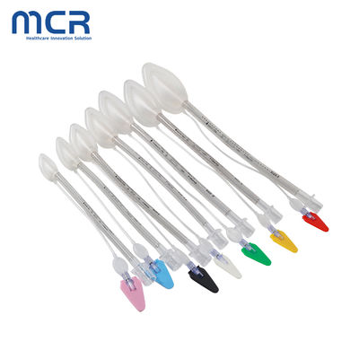 Bom preço. Máscara Laranjais de PVC Médico Via Aérea Máscara Laranjal Reutilizável on-line