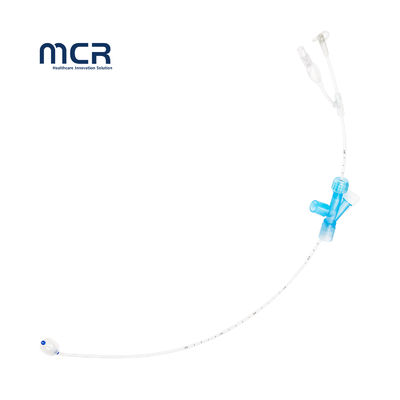 Bom preço. Sterile Disposable PVC Double Lumen Endobronchial Blocker Tube for One-Lung Ventilation with 5FR/7FR/9FR Sizes and ISO13485 Certification on-line