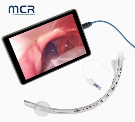 Bom preço. Disposable Video Channel Single Lumen Endotracheal Tube for Accurate Intubation on-line