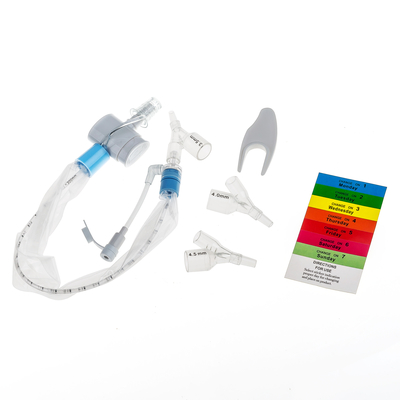 Bom preço. Classe II Sucção Fechada Endotraqueal Cateter de Sucção Inlineo Criança Tipo 7FR 300 mm on-line