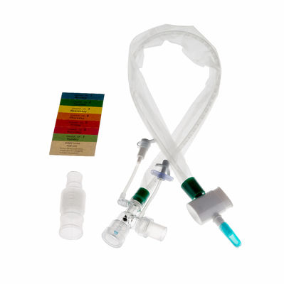 Bom preço. Endotraqueal 7Fr Mcreat Sistema de sucção fechado fabricado Material de PVC Produtos médicos fabricados na China on-line