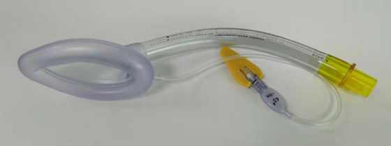 Bom preço. Certificado CE Máscara laríngea Via aérea Tamanho 4.0 Esterilização por óxido de etileno on-line