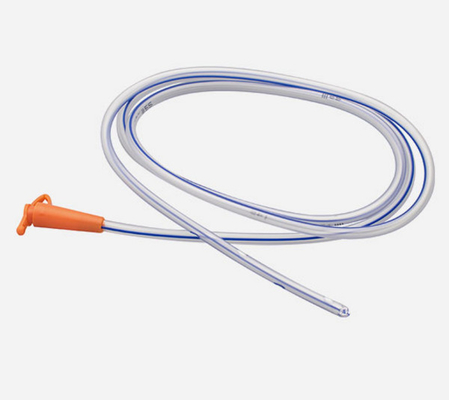 Bom preço. Material de PVC 16Fr/Ch Tubos estomacais Tubos abdominais de alimentação comprimento 125cm on-line