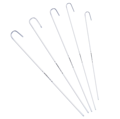 Bom preço. Tubos endotraqueais médicos nasais estéreis RAE PVC e alumínio on-line