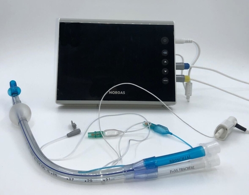 Bom preço. ISO13485 PVC Video Nasofaringoscopo Utilização para intubação das vias aéreas Consumo médico descartável on-line