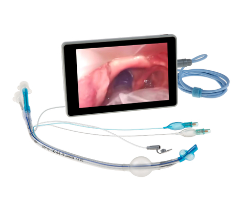 Bom preço. Vídeo de Produto Médico Tubo Endobronquial de Duplo Lume Posicionamento Direto e Preciso on-line