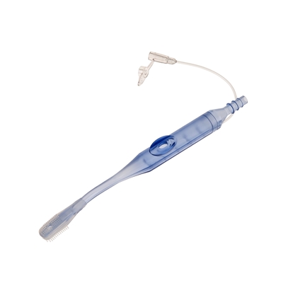 Bom preço. Boa qualidade de qualidade médica esponja dental descartável escova dental oral com sucção para uso de limpeza on-line