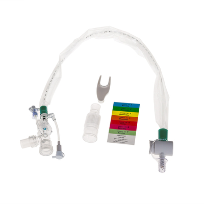 Bom preço. Sistema de sucção fechado de grau médico 72 horas para adultos com cateter de sucção fechado com interruptor de empurrão on-line