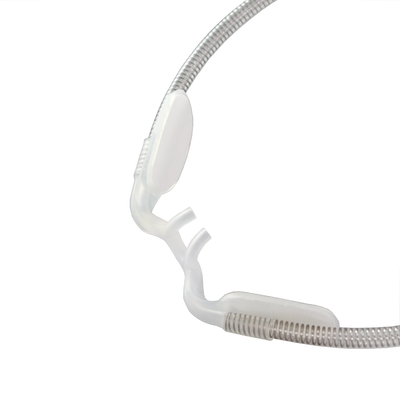Bom preço. Equipamento médico descartável Canula de oxigénio nasal Tubos nasais de oxigénio on-line