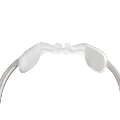 Bom preço. Consumíveis médicos descartáveis Canula de oxigénio nasal tubo nasal de oxigénio on-line