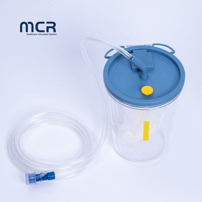 Bom preço. Dispositivo Médico 1500ml 2500ml Saco de Sucção Liner-Liner de Sucção e Canister 1500cc Com Solidificador on-line