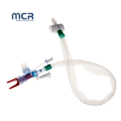 qualidade Fornecedor de cateter de sucção descartável de PVC fábrica