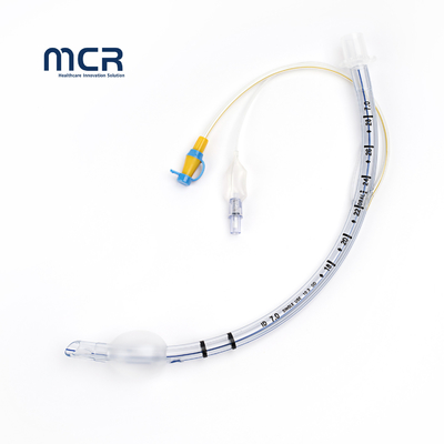 qualidade Tubos endotraqueais nasais flexíveis com balão macio para reduzir a incidência de PAV fábrica