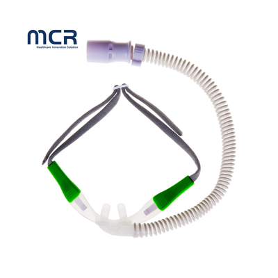 Bom preço. Adultos Dispositivos de Alto Fluxo de Pvc Nasal Cánula de Oxigénio on-line