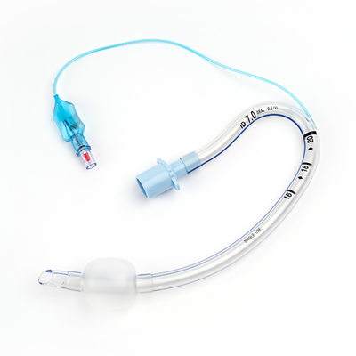 Bom preço. Tubo endotraqueal oral/nasal pré-formado cirúrgico médico com ou sem manguito de alto volume/baixa pressão on-line