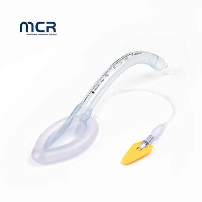 Bom preço. Produtos médicos descartáveis econômicos Máscara laringeal com punho de silicone macio para venda a quente de selo seguro on-line