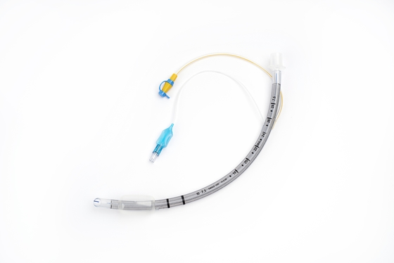 Bom preço. Tubo de sucção endotraqueal reforçado descartável Tubo de sucção Murphy Olho com punho de PU on-line