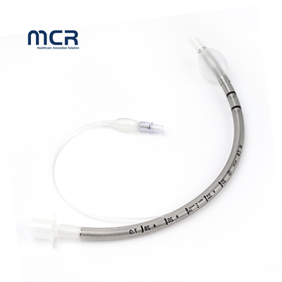 Bom preço. Produtos médicos descartáveis Tubos endotraqueais descartáveis reforçados ISO13485 FDA on-line