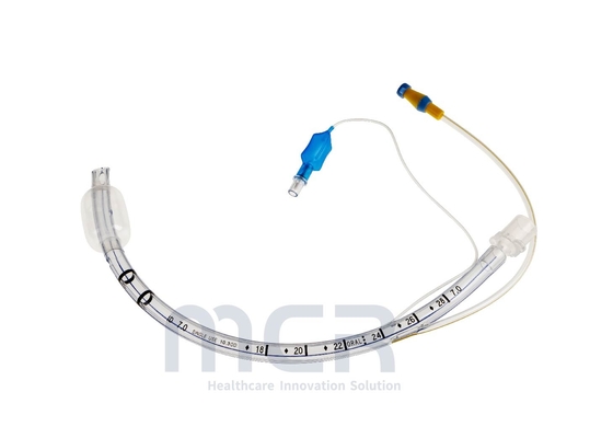 Bom preço. Tubos endotraqueais descartáveis de aspiração regular com punho de PU on-line