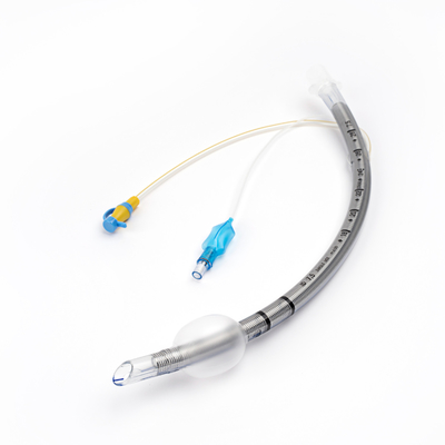 Bom preço. Tubos endotraqueais descartáveis reforçados personalizados Duplo PU algemado com estilete on-line