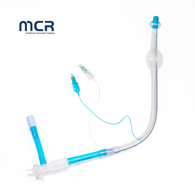 Bom preço. Tubos endotraqueais de duplo lúmen Produtos médicos descartáveis PVC eTT on-line