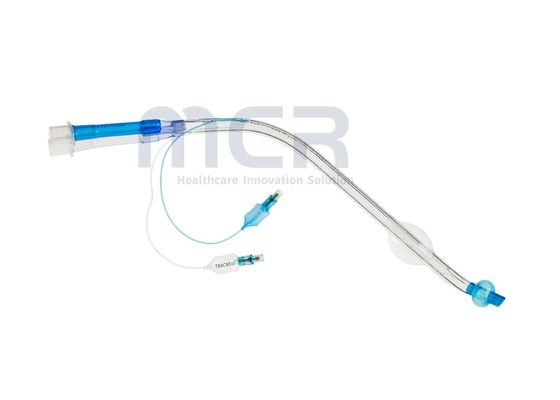 Bom preço. Tubo endotraqueal de duplo lúmen de pu micro-malha fina para intubação fácil on-line