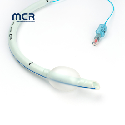 Bom preço. Tubos endotraqueais orais pré-formados resistentes a dobras para adultos on-line