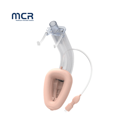 Canal de vídeo disponível tubo endotraqueal para observação fácil