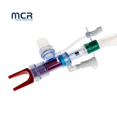 Bom preço. 72 horas Cateter de sucção fechado para traqueostomia para paciente de UTI on-line