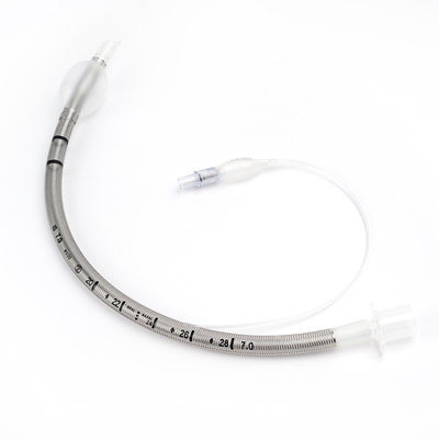 Bom preço. Tubo endotraqueal resistente a dobras para intubação oral e nasal com punho on-line