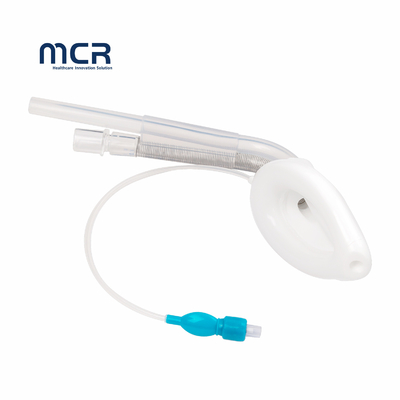 Bom preço. Máscara laríngea com dupla luz flexível e biocompativel para vias respiratórias em instituições médicas on-line