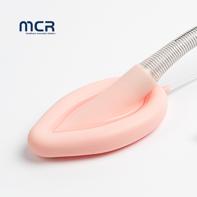 Bom preço. Mascareta de silicone para laringe de emergência para respiração por intubação on-line
