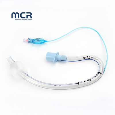 Bom preço. Tubos endotraqueais pré-formados com algemas para uso individual on-line