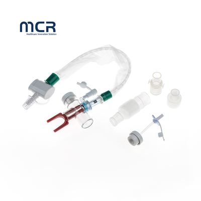 Bom preço. Sistema de sucção fechado de T-piece 72H Atuomatic Flushing With MDI Port on-line