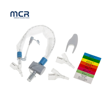 Bom preço. Sistema de sucção fechado Criança tipo 24H com equipamento médico de 3 adaptadores on-line