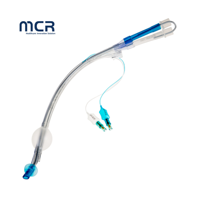 Bom preço. Tubo endobronquial de dupla luz para uso único para a esquerda on-line