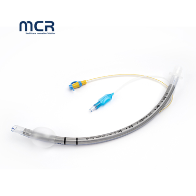 Bom preço. Tubos endotraqueais reforçados com porta de sucção FDA ISO13485 on-line